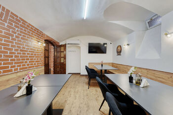Pronájem restaurace 288 m², Plzeň