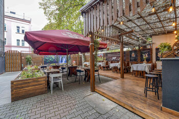 Pronájem restaurace 288 m², Plzeň