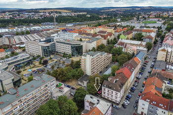Pronájem restaurace 288 m², Plzeň