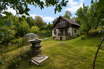Vizualizace domu - Prodej pozemku 333 m², Votice
