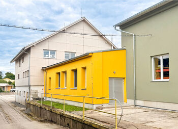Pronájem obchodních prostor, Sudoměřice u Tábora