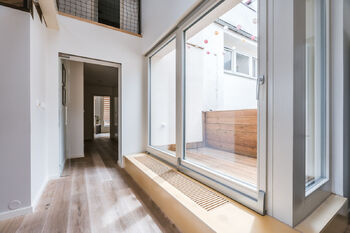 TERASA  - Prodej bytu 3+kk v osobním vlastnictví 144 m², Praha 3 - Žižkov