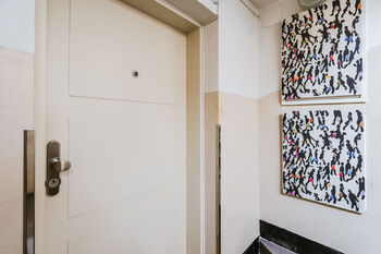 VCHOD DO BYTU - Prodej bytu 3+kk v osobním vlastnictví 144 m², Praha 3 - Žižkov