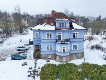 Prodej bytu 1+1 v osobním vlastnictví 68 m², Aš