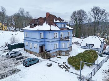 Prodej bytu 1+1 v osobním vlastnictví 68 m², Aš