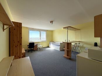 Pronájem bytu 1+kk v osobním vlastnictví 35 m², Plzeň