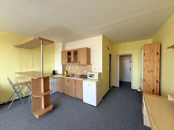 Pronájem bytu 1+kk v osobním vlastnictví 35 m², Plzeň