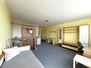Pronájem bytu 1+kk v osobním vlastnictví 35 m², Plzeň