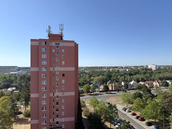 Pronájem bytu 1+kk v osobním vlastnictví 35 m², Plzeň