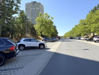 Pronájem bytu 1+kk v osobním vlastnictví 35 m², Plzeň
