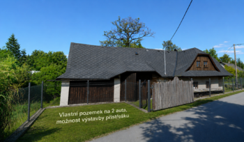 Prodej chaty / chalupy 114 m², Dlouhoňovice