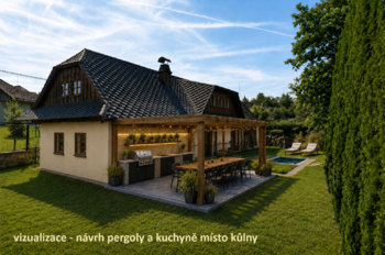 Prodej chaty / chalupy 114 m², Dlouhoňovice