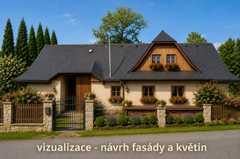 Prodej chaty / chalupy 114 m², Dlouhoňovice