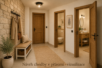 Prodej chaty / chalupy 114 m², Dlouhoňovice