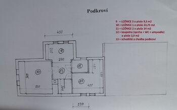 Prodej chaty / chalupy 114 m², Dlouhoňovice