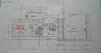 Prodej chaty / chalupy 114 m², Dlouhoňovice