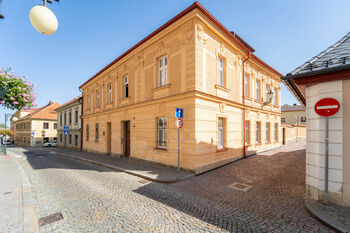 Pronájem bytu 3+kk v osobním vlastnictví 63 m², Kutná Hora