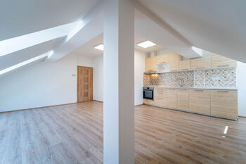 Pronájem bytu 3+kk v osobním vlastnictví 63 m², Kutná Hora