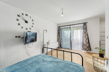 Francouzské okno - Prodej domu 78 m², Vinaře