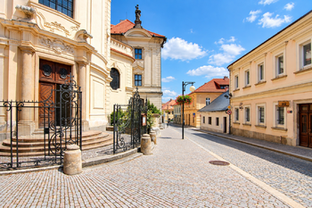 Pronájem bytu 2+kk v osobním vlastnictví 52 m², Kutná Hora