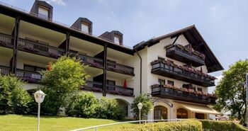 Prodej apartmánu, Bad Griesbach im Rottal