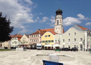 Prodej apartmánu, Bad Griesbach im Rottal