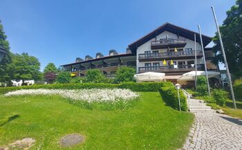 Prodej apartmánu, Bad Griesbach im Rottal