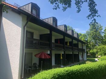 Prodej apartmánu, Bad Griesbach im Rottal