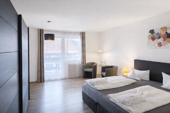Prodej apartmánu, Bad Griesbach im Rottal