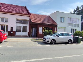 Pronájem obchodních prostor, Sokolnice