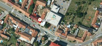 Pronájem obchodních prostor, Sokolnice