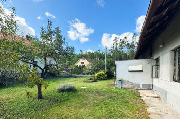 Zahrada - Prodej domu 130 m², Kladruby nad Labem