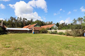 Zahrada - Prodej domu 130 m², Kladruby nad Labem