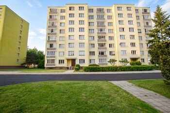 Pronájem bytu 1+1 v osobním vlastnictví 39 m², Žatec