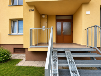 Pronájem bytu 1+1 v osobním vlastnictví 39 m², Žatec
