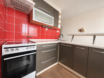 Pronájem bytu 1+1 v osobním vlastnictví 39 m², Žatec