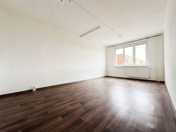 Pronájem bytu 1+1 v osobním vlastnictví 39 m², Žatec