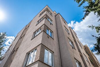 Prodej bytu 2+kk v osobním vlastnictví 22 m², Praha 6 - Břevnov