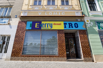 Pronájem obchodních prostor, Čáslav