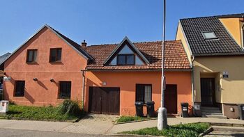 Pronájem bytu 1+1 v osobním vlastnictví 30 m², Brno