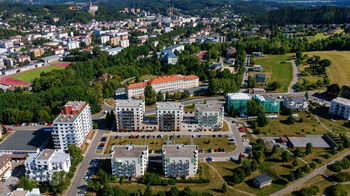 Prodej bytu 2+kk v osobním vlastnictví 76 m², Náchod