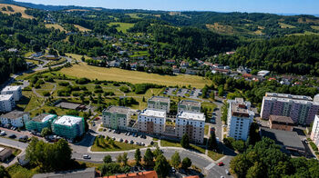 Prodej bytu 2+kk v osobním vlastnictví 76 m², Náchod