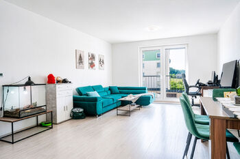 Prodej bytu 2+kk v osobním vlastnictví 76 m², Náchod