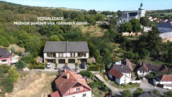 Prodej pozemku 3489 m², Osvětimany