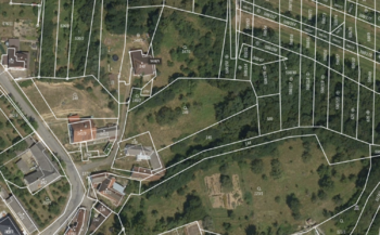 Prodej pozemku 3489 m², Osvětimany