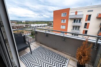 Pronájem bytu 1+kk v osobním vlastnictví 2493 m², Praha 5 - Stodůlky