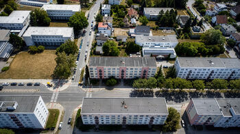 Prodej bytu 1+1 v osobním vlastnictví 40 m², Hradec Králové