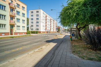Prodej bytu 1+1 v osobním vlastnictví 40 m², Hradec Králové