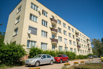 Prodej bytu 1+1 v osobním vlastnictví 40 m², Hradec Králové