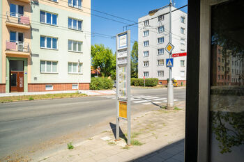 Prodej bytu 1+1 v osobním vlastnictví 40 m², Hradec Králové